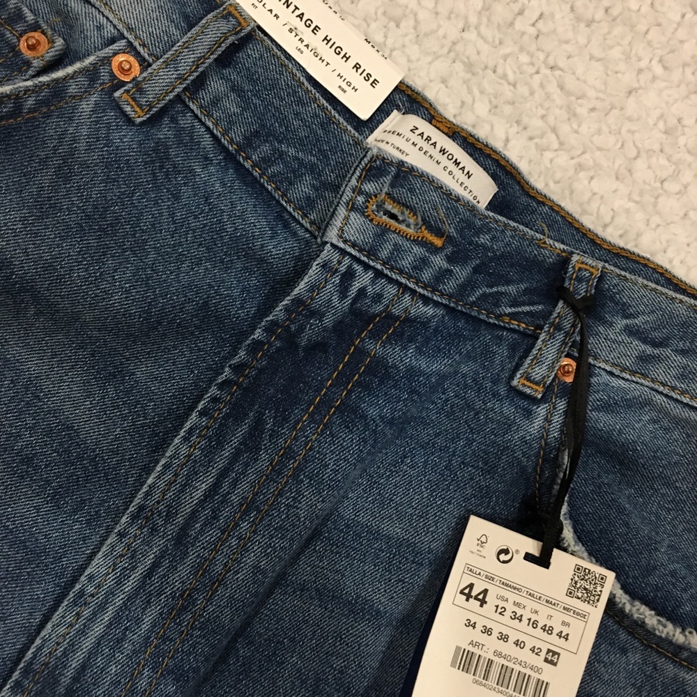 Women’s Zara Jeans